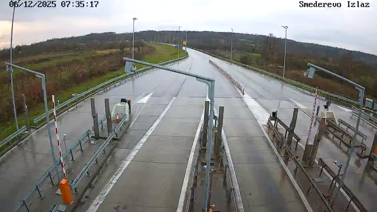 Smederevo izlaz